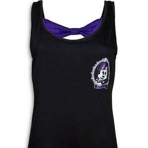 Haunted Mansion Minnie Tank